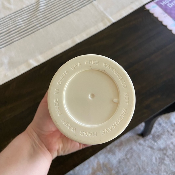 EUC KATE SPADE Mrs tumbler - Picture 5 of 6